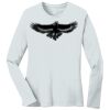 1-Hr Rush Ladies Long Sleeve T-Shirt Thumbnail