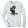 1-Hr Rush Ladies Long Sleeve T-Shirt Thumbnail