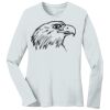 1-Hr Rush Ladies Long Sleeve T-Shirt Thumbnail