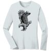 1-Hr Rush Ladies Long Sleeve T-Shirt Thumbnail