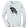 1-Hr Rush Ladies Long Sleeve T-Shirt Thumbnail