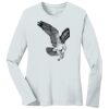 1-Hr Rush Ladies Long Sleeve T-Shirt Thumbnail