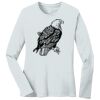 1-Hr Rush Ladies Long Sleeve T-Shirt Thumbnail