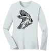 1-Hr Rush Ladies Long Sleeve T-Shirt Thumbnail