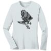 1-Hr Rush Ladies Long Sleeve T-Shirt Thumbnail