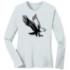 1-Hr Rush Ladies Long Sleeve T-Shirt Thumbnail