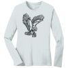 1-Hr Rush Ladies Long Sleeve T-Shirt Thumbnail