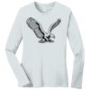 1-Hr Rush Ladies Long Sleeve T-Shirt Thumbnail