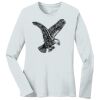 1-Hr Rush Ladies Long Sleeve T-Shirt Thumbnail