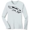 1-Hr Rush Ladies Long Sleeve T-Shirt Thumbnail