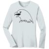 1-Hr Rush Ladies Long Sleeve T-Shirt Thumbnail