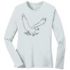 1-Hr Rush Ladies Long Sleeve T-Shirt Thumbnail