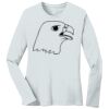 1-Hr Rush Ladies Long Sleeve T-Shirt Thumbnail