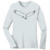 1-Hr Rush Ladies Long Sleeve T-Shirt Thumbnail