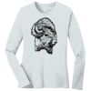 1-Hr Rush Ladies Long Sleeve T-Shirt Thumbnail