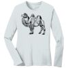 1-Hr Rush Ladies Long Sleeve T-Shirt Thumbnail