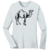 1-Hr Rush Ladies Long Sleeve T-Shirt Thumbnail