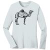 1-Hr Rush Ladies Long Sleeve T-Shirt Thumbnail