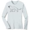 1-Hr Rush Ladies Long Sleeve T-Shirt Thumbnail