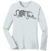 1-Hr Rush Ladies Long Sleeve T-Shirt Thumbnail