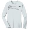 1-Hr Rush Ladies Long Sleeve T-Shirt Thumbnail