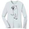 1-Hr Rush Ladies Long Sleeve T-Shirt Thumbnail