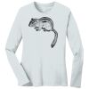 1-Hr Rush Ladies Long Sleeve T-Shirt Thumbnail