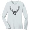 1-Hr Rush Ladies Long Sleeve T-Shirt Thumbnail