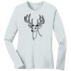 1-Hr Rush Ladies Long Sleeve T-Shirt Thumbnail