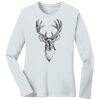 1-Hr Rush Ladies Long Sleeve T-Shirt Thumbnail