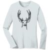 1-Hr Rush Ladies Long Sleeve T-Shirt Thumbnail