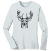 1-Hr Rush Ladies Long Sleeve T-Shirt Thumbnail