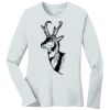 1-Hr Rush Ladies Long Sleeve T-Shirt Thumbnail