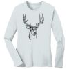 1-Hr Rush Ladies Long Sleeve T-Shirt Thumbnail