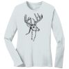 1-Hr Rush Ladies Long Sleeve T-Shirt Thumbnail