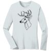 1-Hr Rush Ladies Long Sleeve T-Shirt Thumbnail