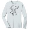 1-Hr Rush Ladies Long Sleeve T-Shirt Thumbnail