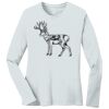 1-Hr Rush Ladies Long Sleeve T-Shirt Thumbnail