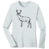 1-Hr Rush Ladies Long Sleeve T-Shirt Thumbnail