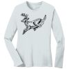 1-Hr Rush Ladies Long Sleeve T-Shirt Thumbnail