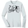 1-Hr Rush Ladies Long Sleeve T-Shirt Thumbnail