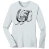 1-Hr Rush Ladies Long Sleeve T-Shirt Thumbnail