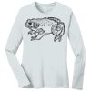 1-Hr Rush Ladies Long Sleeve T-Shirt Thumbnail