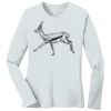 1-Hr Rush Ladies Long Sleeve T-Shirt Thumbnail