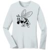 1-Hr Rush Ladies Long Sleeve T-Shirt Thumbnail