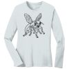 1-Hr Rush Ladies Long Sleeve T-Shirt Thumbnail