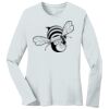 1-Hr Rush Ladies Long Sleeve T-Shirt Thumbnail