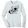 1-Hr Rush Ladies Long Sleeve T-Shirt Thumbnail