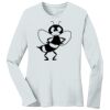 1-Hr Rush Ladies Long Sleeve T-Shirt Thumbnail