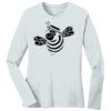 1-Hr Rush Ladies Long Sleeve T-Shirt Thumbnail